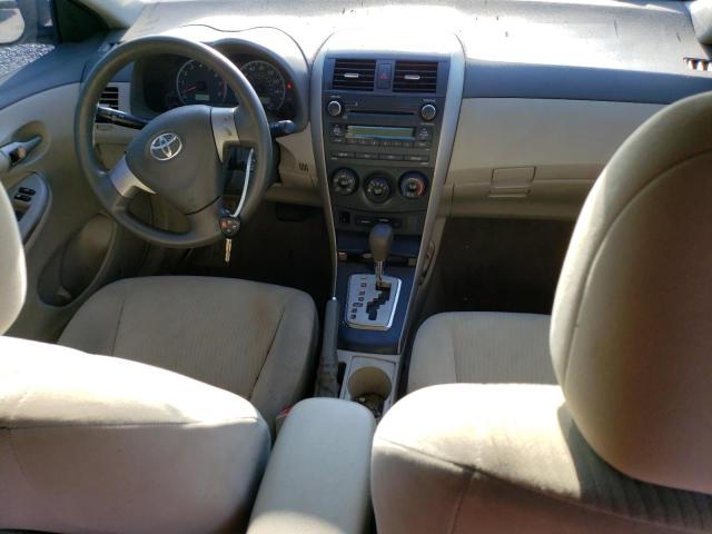 Photo 8 from auction – 2010 TOYOTA COROLLA BA with VIN 1NXBU4EE6AZ200234
