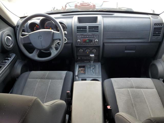 Photo 8 from auction – 2008 DODGE NITRO SXT with VIN 1D8GT28K58W222244