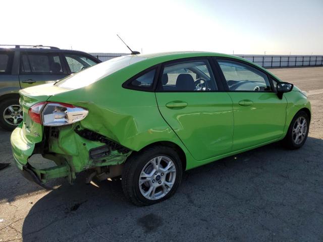 Photo 3 from auction – 2014 FORD FIESTA SE with VIN 3FADP4BJ2EM125344