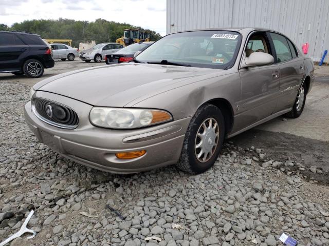 BUICK LESABRE 2004 with VIN 1G4HP52K14U132124 - Photo from auction