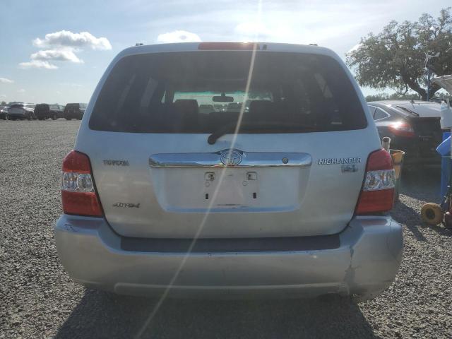صورة رقم 6 من المزاد - 2006 TOYOTA HIGHLANDER مع VIN JTEEW21A160026053