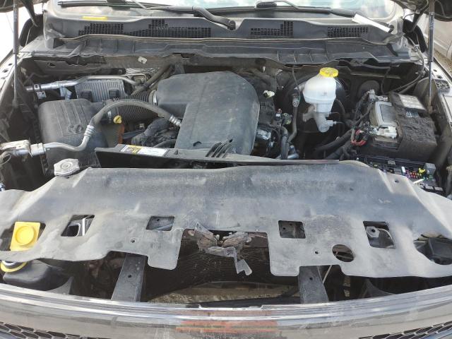 Photo 11 from auction – 2021 RAM 1500 CLASS with VIN 1C6RR6FG5MS506798