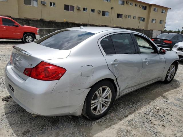 Photo 3 from auction – 2012 INFINITI G37 BASE with VIN JN1CV6AP9CM626143