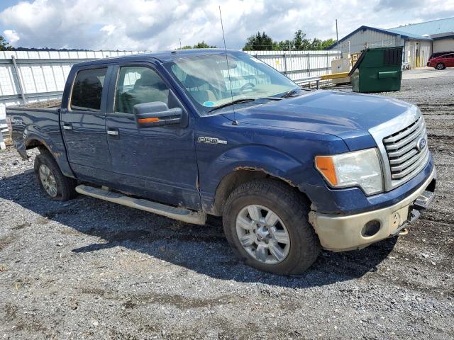 Photo 4 from auction – 2010 FORD F150 SUPER with VIN 1FTEW1E81AFC05947