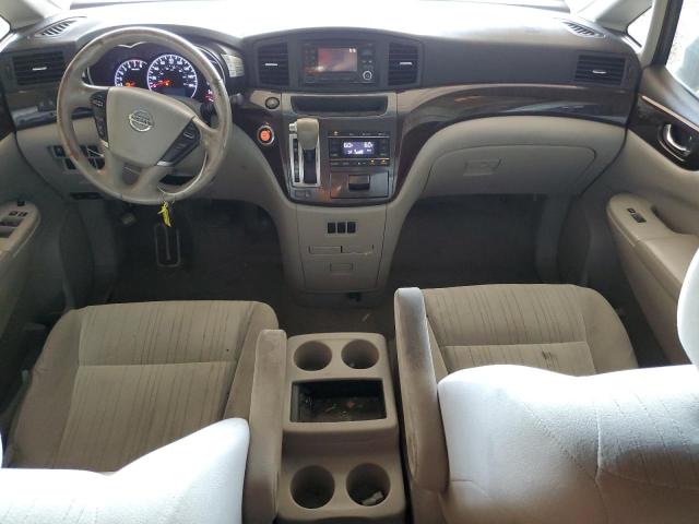 Photo 8 from auction – 2011 NISSAN QUEST S with VIN JN8AE2KP4B9012344