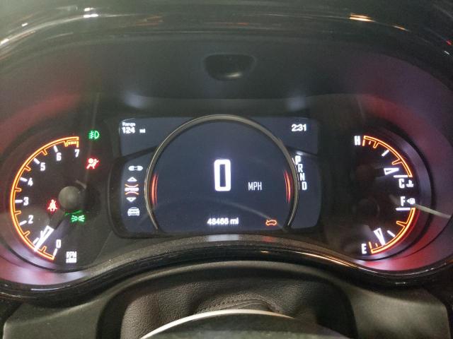 Photo 9 from auction – 2021 DODGE DURANGO GT with VIN 1C4RDJDG4MC578955