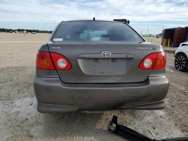 Photo 6 from auction – 2003 TOYOTA COROLLA CE with VIN 1NXBR32E03Z099033
