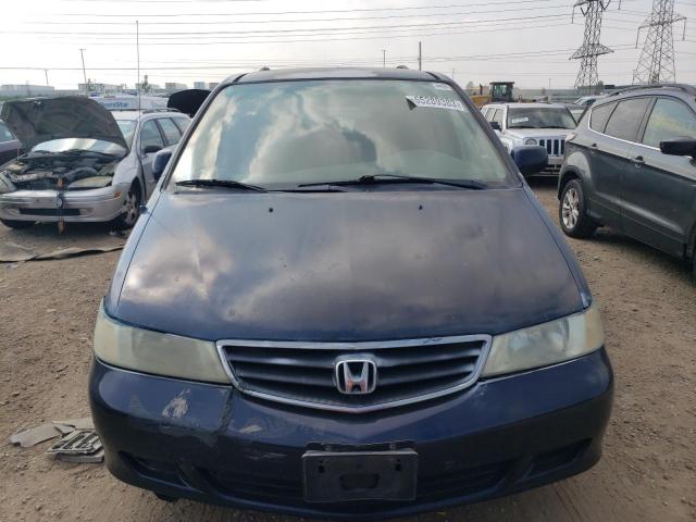 Photo 5 from auction – 2004 HONDA ODYSSEY EX with VIN 5FNRL18864B085464