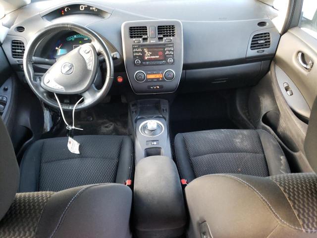 Photo 8 from auction – 2015 NISSAN LEAF S with VIN 1N4AZ0CPXFC302721