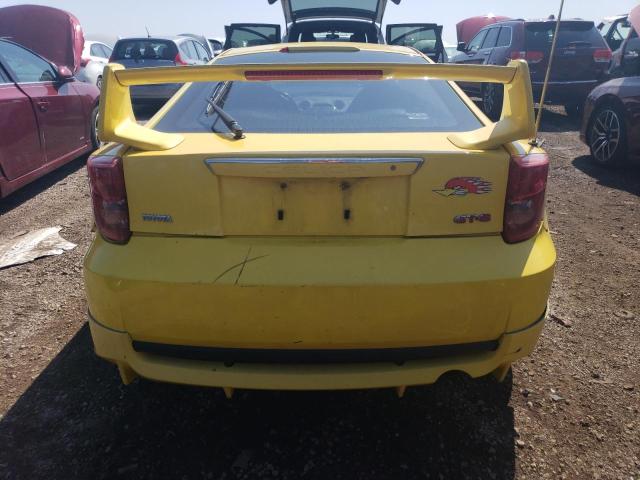 Photo 6 from auction – 2004 TOYOTA CELICA GT- with VIN JTDDY32T140071555