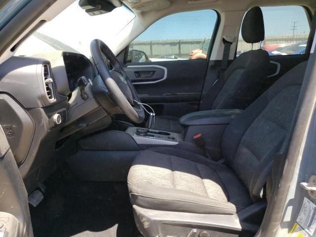 Photo 7 from auction – 2022 FORD BRONCO SPO with VIN 3FMCR9B68NRD91944