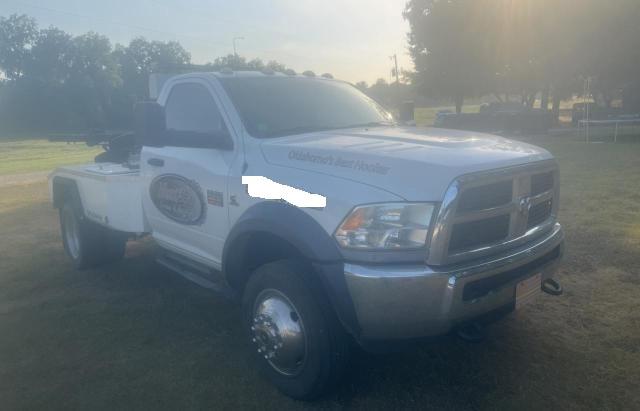 Photo 1 from auction – 2012 DODGE RAM 4500 S with VIN 3C7WDKDL9CG258891
