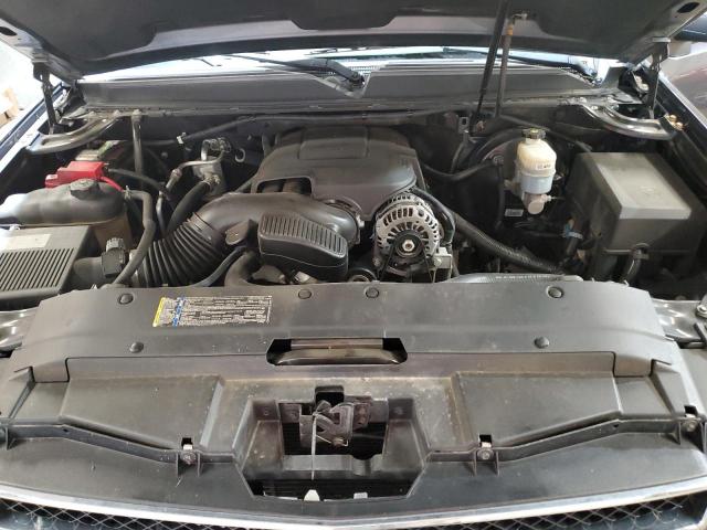 Photo 11 from auction – 2010 CHEVROLET AVALANCHE with VIN 3GNVKFE08AG290018