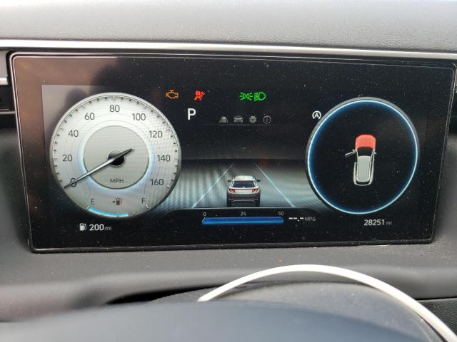 Photo 9 from auction – 2022 HYUNDAI TUCSON SEL with VIN 5NMJFCAE4NH079470