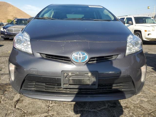 Photo 5 from auction – 2013 TOYOTA PRIUS with VIN JTDKN3DU0D5589214