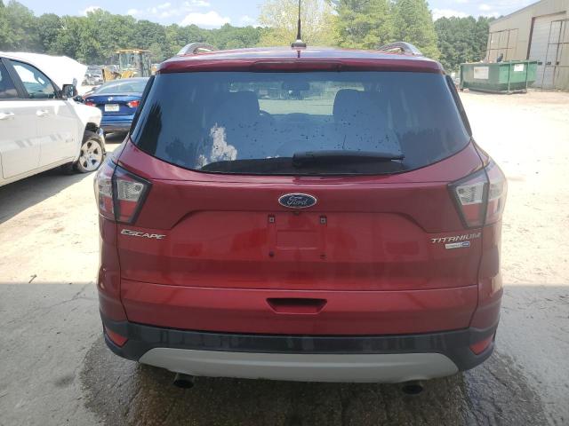 صورة رقم 6 من المزاد - 2018 FORD ESCAPE TIT مع VIN 1FMCU9J90JUC79846
