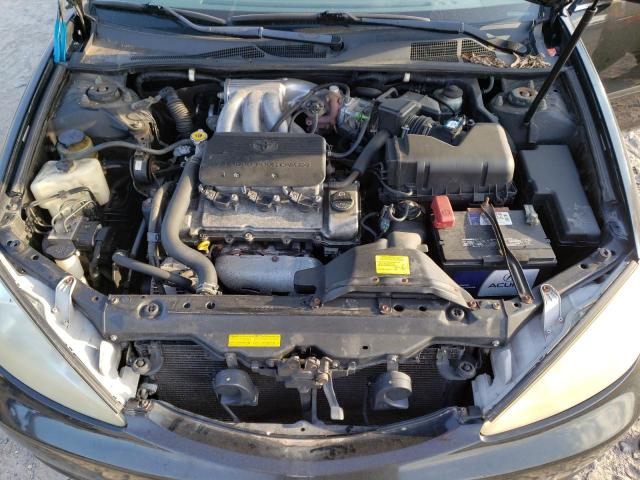 Photo 11 from auction – 2003 TOYOTA CAMRY LE with VIN 4T1BF32K83U036034