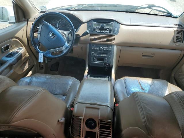 Photo 8 from auction – 2005 HONDA PILOT EXL with VIN 5FNYF18565B064740