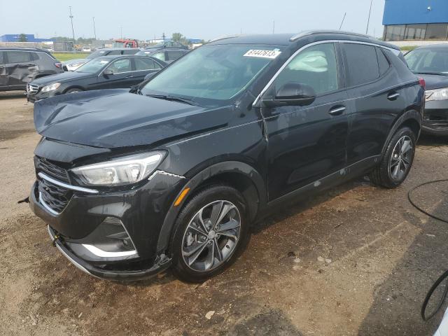BUICK ENCORE GX 2022 with VIN KL4MMDSL8NB021950 - Photo from auction