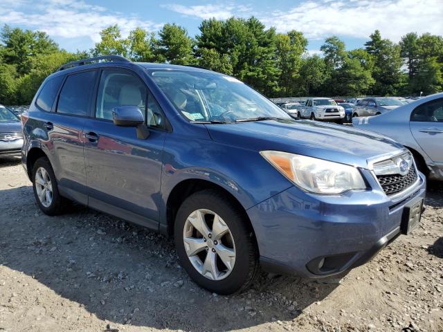 Photo 4 from auction – 2014 SUBARU FORESTER 2 with VIN JF2SJAEC4EH456902