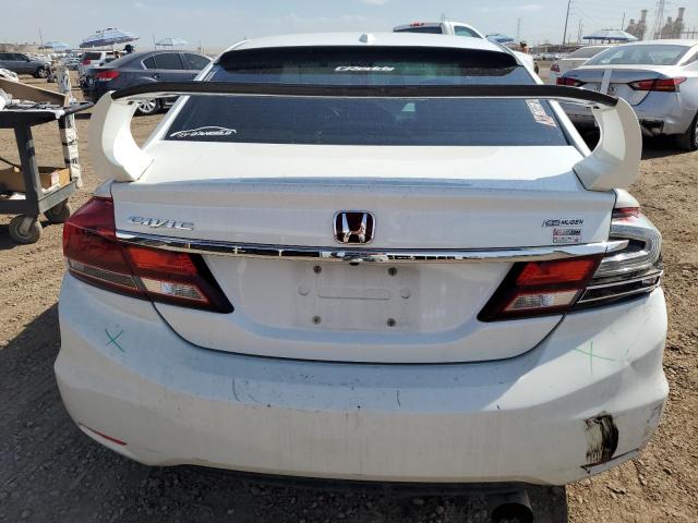 Photo 6 from auction – 2013 HONDA CIVIC EXL with VIN 19XFB2F90DE057978