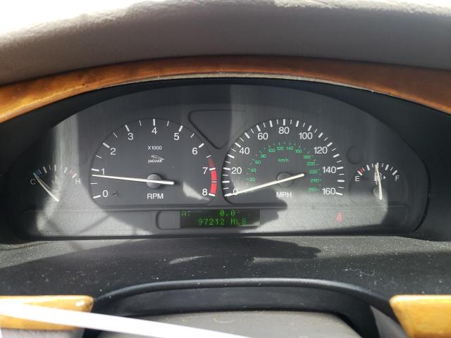 Photo 9 from auction – 2000 JAGUAR S-TYPE with VIN SAJDA01CXYFL12070