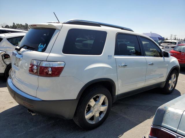 Photo 3 from auction – 2008 GMC ACADIA SLT with VIN 1GKER23718J295314