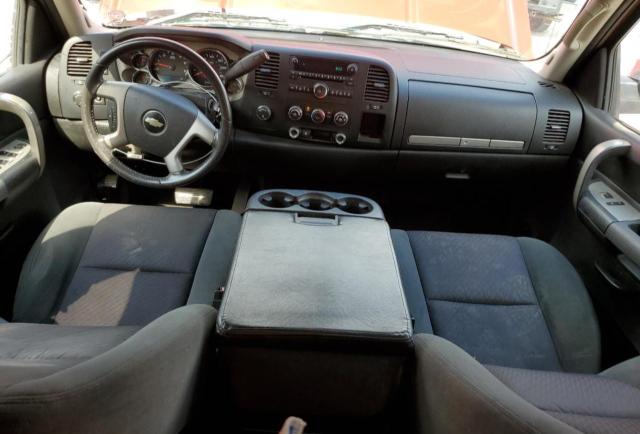 Photo 8 from auction – 2009 CHEVROLET SILVERADO with VIN 1GCEK29049Z201956