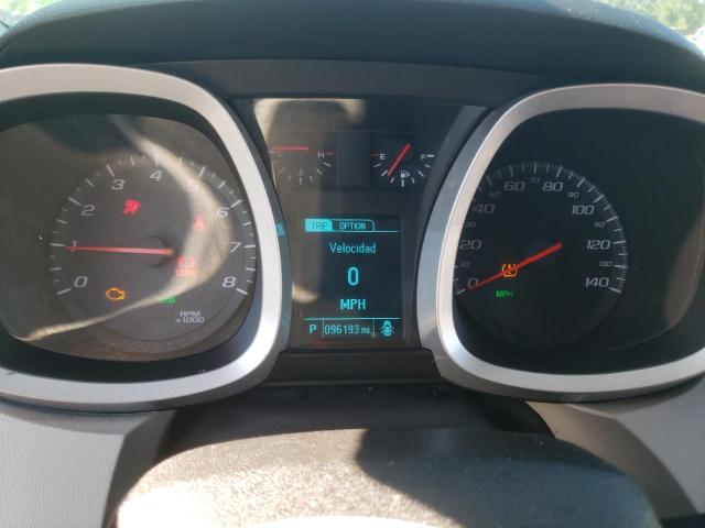 Photo 9 from auction – 2013 CHEVROLET EQUINOX LT with VIN 2GNFLEEK7D6422988