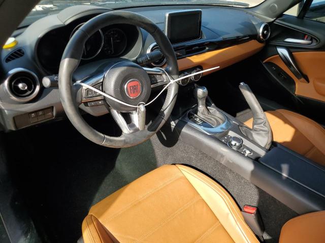 Photo 8 from auction – 2018 FIAT 124 SPIDER with VIN JC1NFAEK9J0135903