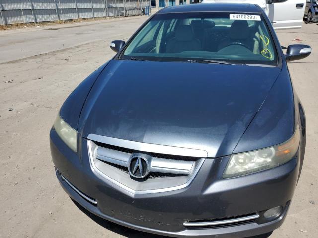 Photo 5 from auction – 2007 ACURA TL with VIN 19UUA66297A025852