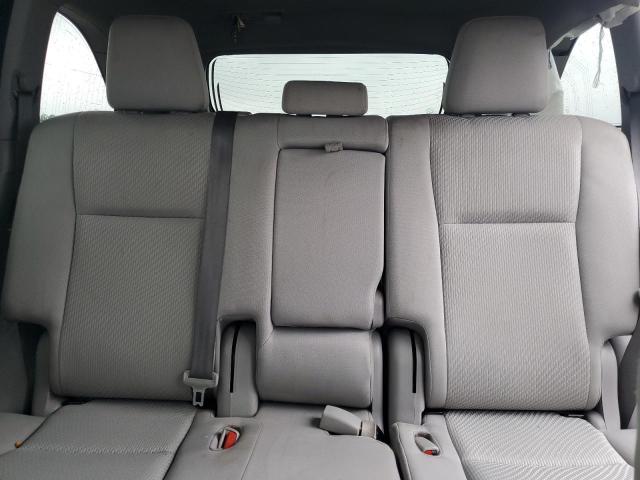 Photo 10 from auction – 2017 TOYOTA HIGHLANDER with VIN 5TDBZRFH1HS367496
