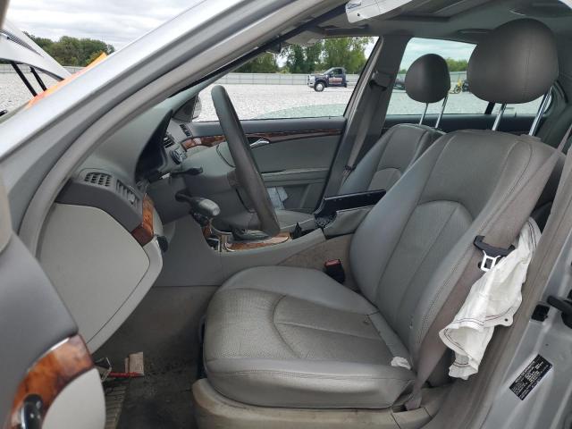 Photo 7 from auction – 2003 MERCEDES-BENZ E 320 with VIN WDBUF65J73A336231