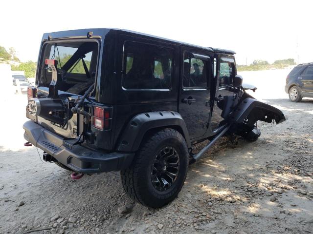 Photo 3 from auction – 2016 JEEP WRANGLER U with VIN 1C4BJWFG1GL129287