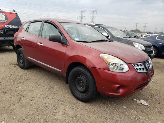 Photo 4 from auction – 2011 NISSAN ROGUE S with VIN JN8AS5MTXBW185016