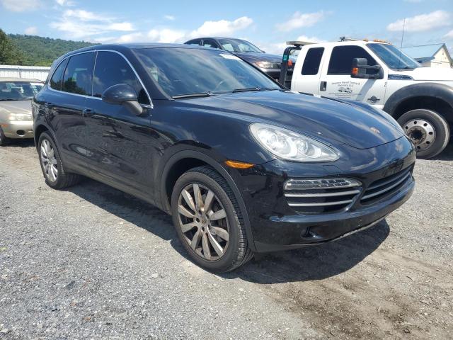 Photo 4 from auction – 2012 PORSCHE CAYENNE S with VIN WP1AB2A22CLA45534