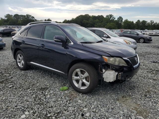 Photo 4 from auction – 2010 LEXUS RX 350 with VIN 2T2ZK1BA6AC028627