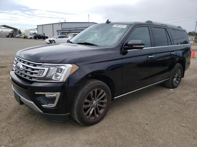 FORD EXPEDITION 2020 with VIN 1FMJK1KT2LEA39204 - Photo from auction