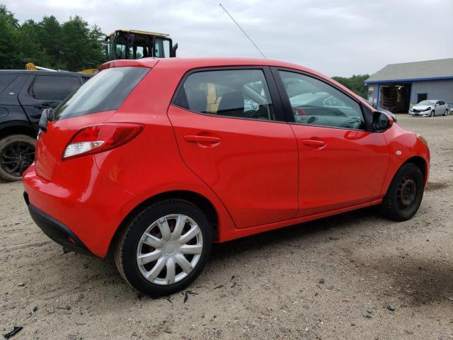 Photo 3 from auction – 2011 MAZDA MAZDA2 with VIN JM1DE1HY2B0102938