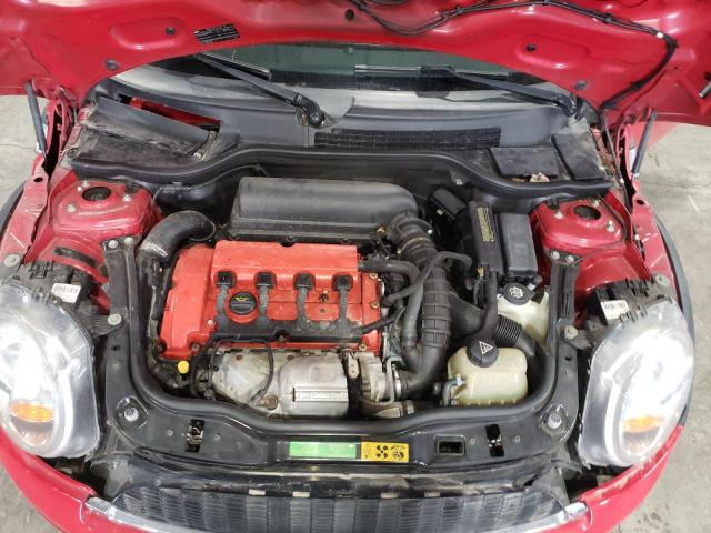 Photo 11 from auction – 2009 MINI COOPER S with VIN WMWMF73509TW86372