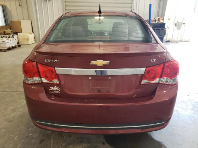 Photo 6 from auction – 2012 CHEVROLET CRUZE LT with VIN 1G1PF5SC9C7353293