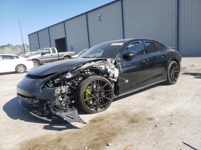 PORSCHE PANAMERA B 2019 с VIN WP0AA2A75KL100072 - Снимка от търг