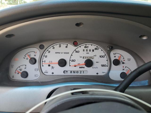 Photo 9 from auction – 2001 FORD EXPLORER S with VIN 1FMZU67E41UC14589