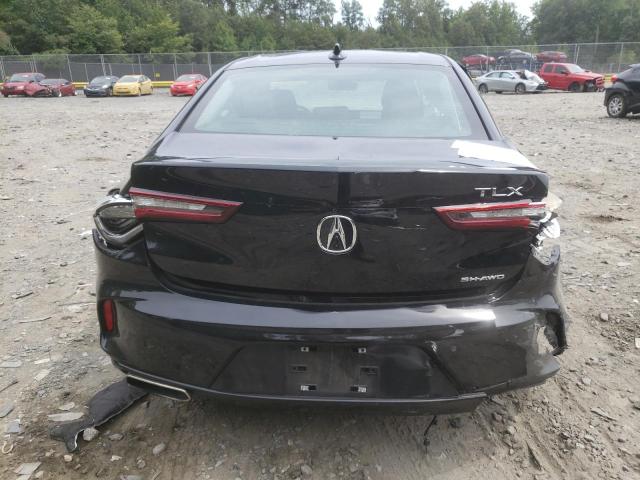 Photo 6 from auction – 2022 ACURA TLX TECHNO with VIN 19UUB6F40NA001743