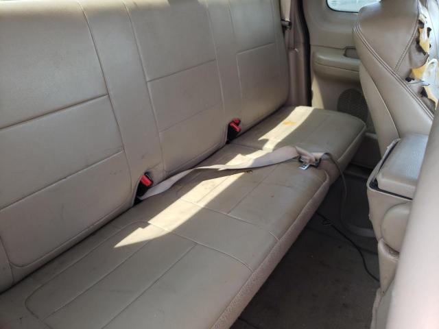Photo 10 from auction – 2001 FORD F150 with VIN 1FTRX08L11KA83896