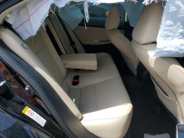 Снимка 10 от търг – 2016 LEXUS IS 200T с VIN JTHBA1D22G5023329