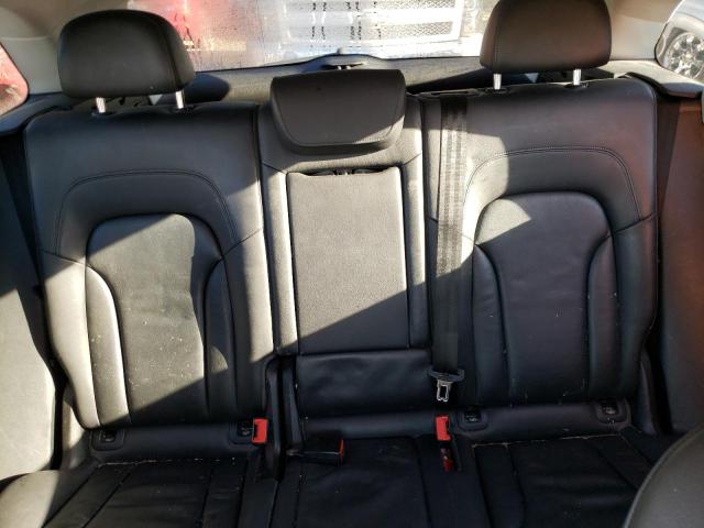 Photo 10 from auction – 2014 AUDI Q5 PREMIUM with VIN WA1CFAFP7EA002460