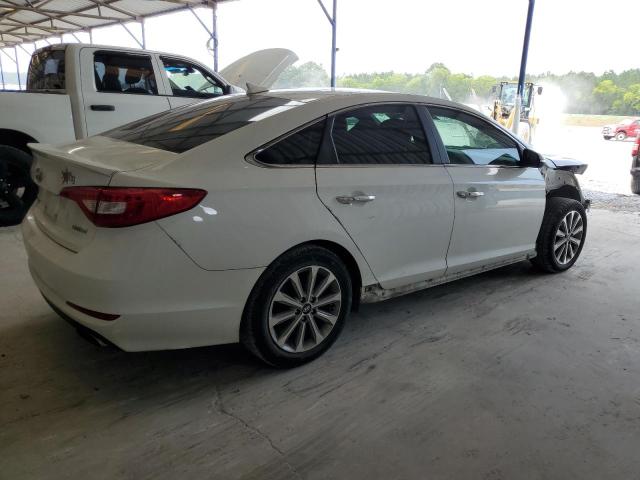 Photo 3 from auction – 2016 HYUNDAI SONATA SPO with VIN 5NPE34AF1GH334512
