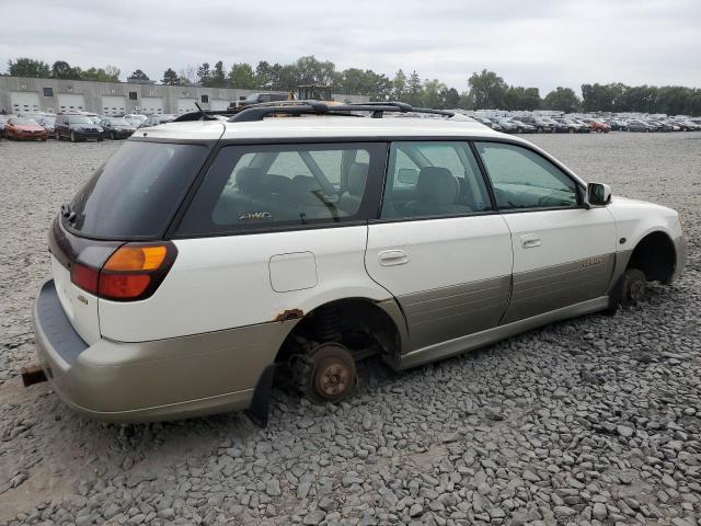Photo 3 from auction – 2003 SUBARU LEGACY OUT with VIN 4S3BH806637601316