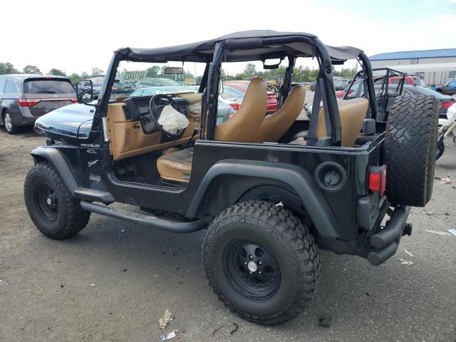 Photo 2 from auction – 1997 JEEP WRANGLER / with VIN 1J4FY19S9VP547063
